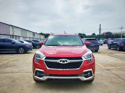2017 Chery Tiggo 5x 1.5T DCT Elite, фото 2, лот 10333372