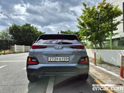 2020 Hyundai Kona 1.6 Turbo 2WD, фото 4, лот 10138652