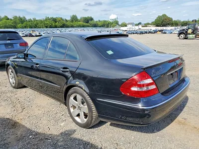 2006 MERCEDES-BENZ E 500 4MATIC, фото 2, лот 10830950