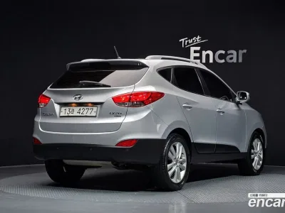 2012 Hyundai Tucson Diesel 2WD LX20, фото 2, лот 10157800