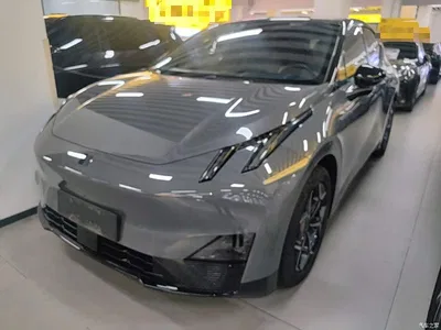 2025 Lynk & Co Z20 530km RWD Max, фото 2, лот 10446106