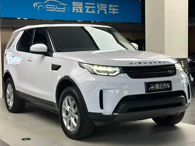 2017 Land Rover Discovery 3.0 SC V6 SE, фото 1, лот 10382224