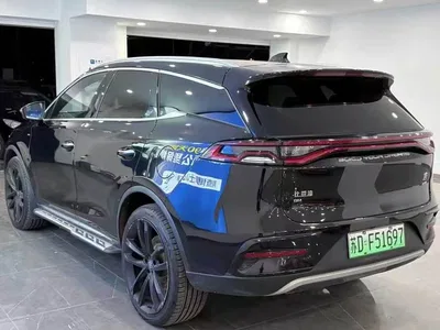 2021 BYD Tang New Energy DM 2.0T AWD High Performance Genesis Flagship, фото 4, лот 10274061