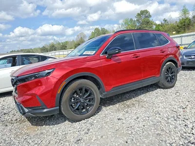 2025 HONDA CRV AWD, фото 1, лот 10960832
