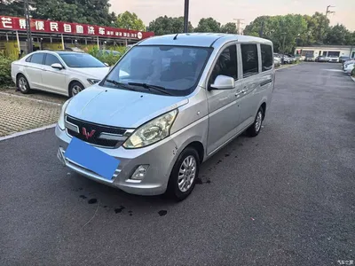 2016 Wuling Motors Wuling Rongguang V 1.5L Standard, фото 2, лот 11167410