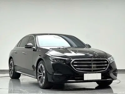 2025 Mercedes-Benz E-Class Facelift E 300 L Luxury, фото 2, лот 10332033