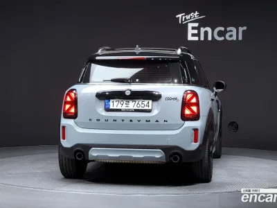 2023 Mini Countryman ALL4 Untamed Edition, фото 4, лот 10104185