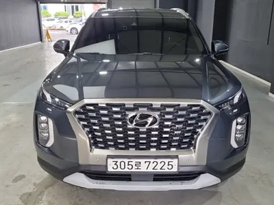 2022 Hyundai Palisade Diesel 2.2 2WD, фото 3, лот 10158288