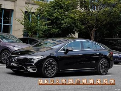 2022 Mercedes-Benz EQS 580 4MATIC, фото 1, лот 10887536