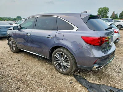 2020 ACURA MDX TECHNOLOGY, фото 2, лот 10870728