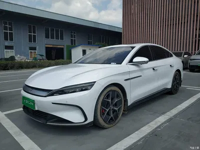 2022 BYD Han EV Genesis Edition 715KM FWD Flagship, фото 1, лот 10261181