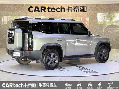 2023 Jetour Traveler Model 1.5T 2WD Discovery PRO, фото 4, лот 10391190