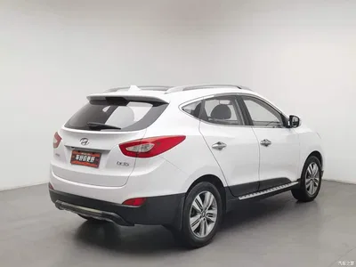 2013 Hyundai Beijing Hyundai ix35 2.0L Automatic 2WD Leading GLX China IV, фото 2, лот 11188845