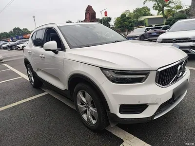 2021 Volvo XC40 T3 Smart Fashion Edition, фото 4, лот 11503057