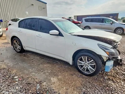 2011 INFINITI G37 SEDAN X, фото 4, лот 11157877