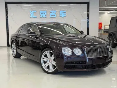 2016 Bentley Flying Spur, фото 3, лот 10242992
