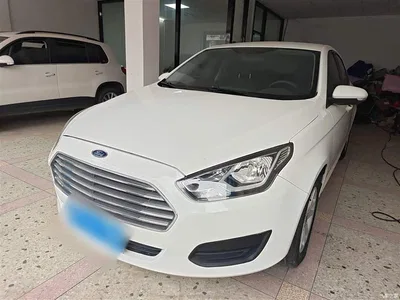 2019 Ford Escort Facelift 1.5L Auto Premium Edition (TPMS) China VI, фото 1, лот 10283784