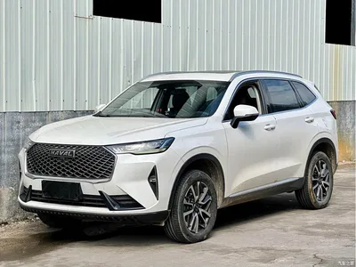 2022 Haval H6 3rd Gen 1.5T Auto 2WD Pro, фото 1, лот 10482361