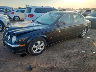 2000 JAGUAR S-TYPE, фото 1, лот 10970032