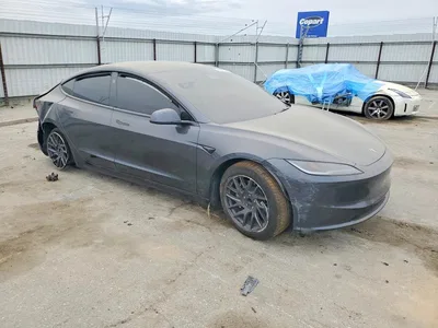 2025 TESLA MODEL 3, фото 4, лот 10850921