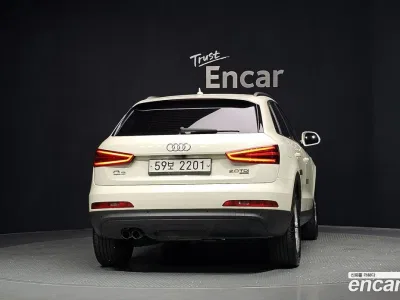 2014 Audi Q3 2.0 TDI Quattro, фото 4, лот 10085632
