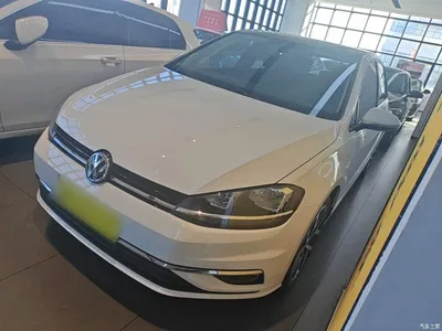 2020 Volkswagen Golf 200TSI DSG Comfort Progressive Edition, фото 2, лот 11580485