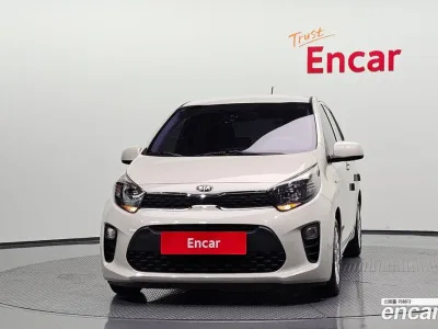 2017 Kia morning Luxury, фото 3, лот 10383039