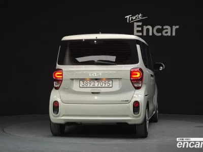 2022 Kia RAY Van, фото 4, лот 10114733