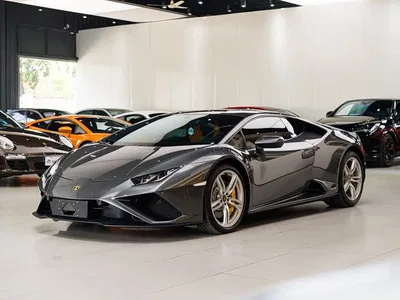 2020 Lamborghini Huracán EVO RWD, фото 1, лот 10309912