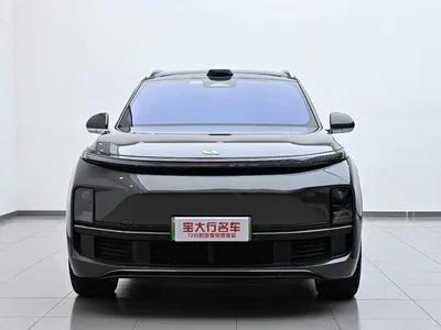 2022 Li Auto Li Xiang L9 Max, фото 3, лот 10826017