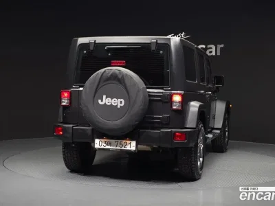 2017 Jeep Wrangler 3.6 Rubicon 4Door, фото 4, лот 10116229