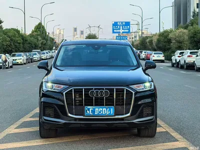 2022 Audi Q7 55 TFSI quattro S line Sport, фото 2, лот 11591383