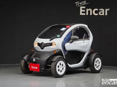 2020 Renault Twizy Life(2-Seater), фото 1, лот 10181161