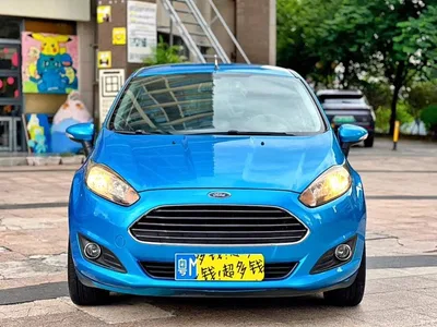 2013 Ford Fiesta Hatchback 1.5L Automatic Fashion, фото 2, лот 10395478