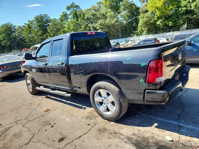 2019 RAM 1500 CLASSIC TRADESMAN, фото 2, лот 10901340