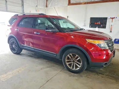 2015 FORD EXPLORER XLT, фото 4, лот 10548647