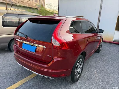 2015 Volvo XC60 (Import) T5 Smart Comfort Edition, фото 4, лот 10365128