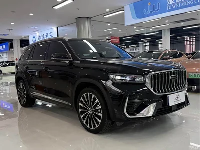 2026 Geely Xingyue L Oriental Glory 2.0TD Automatic Stargazing Edition, фото 3, лот 10401396