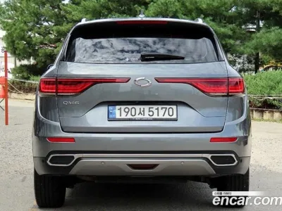 2022 Renault QM6 2.0 GDe RE Signature 2WD, фото 4, лот 10391279