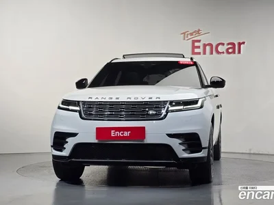 2026 Land Rover Range Rover Velar 2.0 P250 Dynamic SE, фото 3, лот 11244520