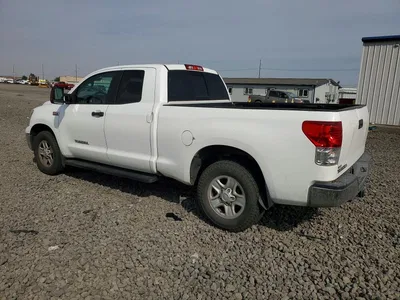 2013 TOYOTA TUNDRA DOUBLE CAB SR5, фото 2, лот 10526761