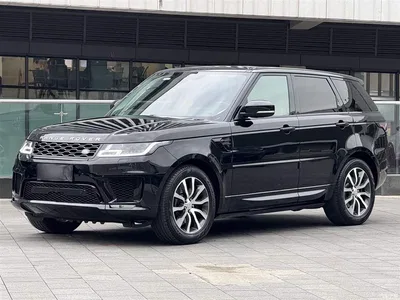 2016 Land Rover Range Rover Sport Model 3.0 SC V6 HSE, фото 3, лот 10338689