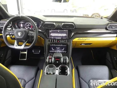 2024 Lamborghini Urus 4.0 V8 S, фото 4, лот 10119307