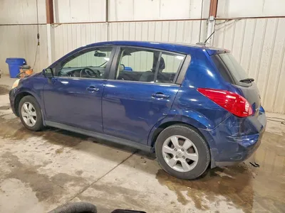 2008 NISSAN VERSA S/SL, фото 2, лот 10737453