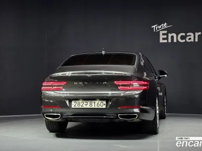 2022 Genesis G80 Gasoline 2.5 Turbo AWD, фото 4, лот 10065522