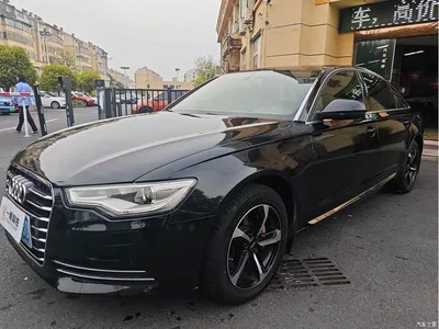 2012 Audi A6L TFSI Comfort, фото 1, лот 10431972