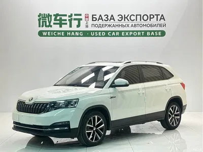 2022 Škoda Kamiq 1.5L Automatic Comfort Edition, фото 1, лот 10349528