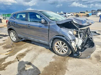 2019 NISSAN ROGUE SPORT S, фото 4, лот 10759782