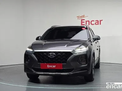 2019 Hyundai Santafe Diesel 2.0 2WD, фото 3, лот 11190600