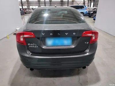 2018 Volvo S60 S60L T3 Momentum, фото 4, лот 10371561